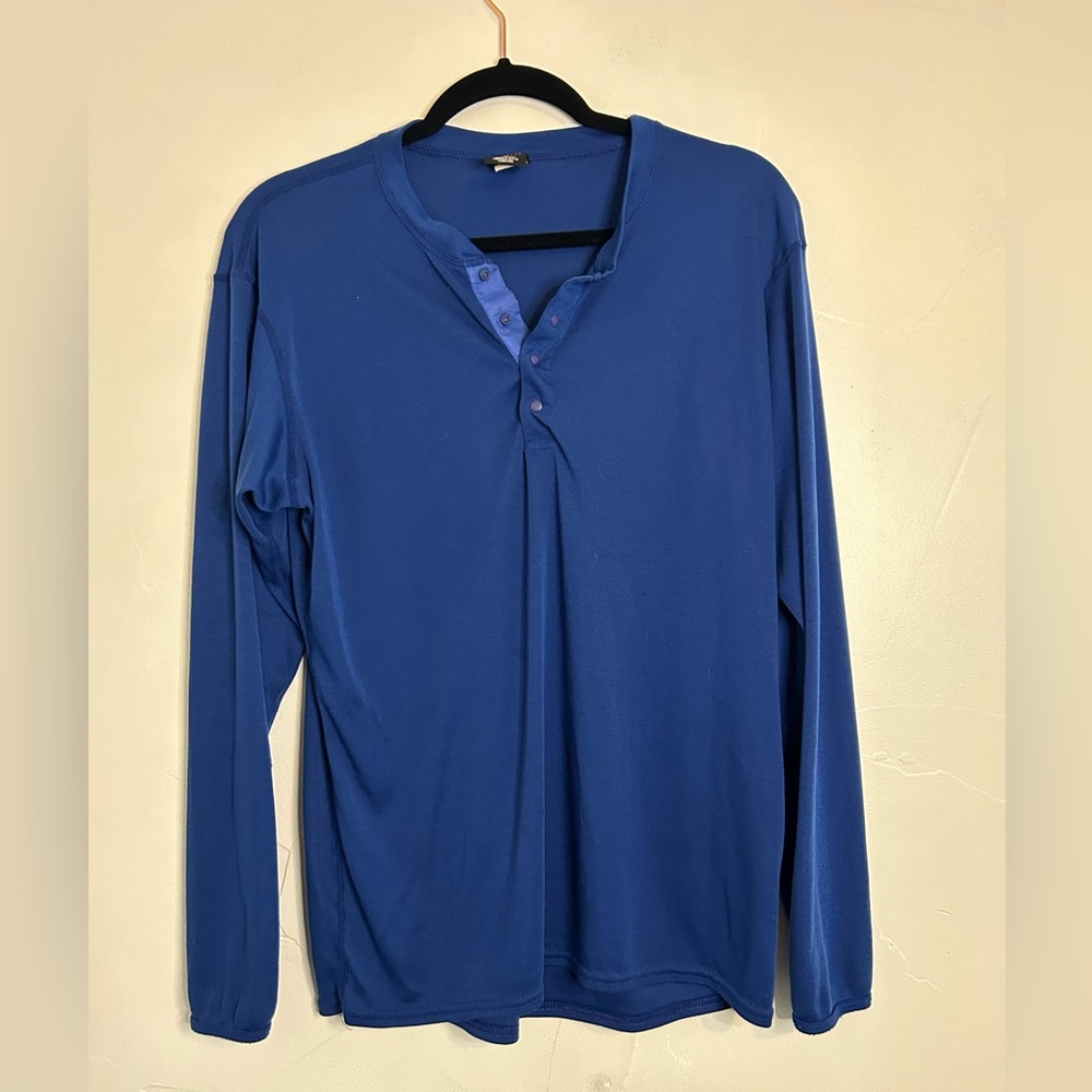 Patagonia Capilene long Sleeve shirt
